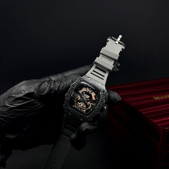 Richard Mille RM11-03 Samurai - Gray - Giiz store