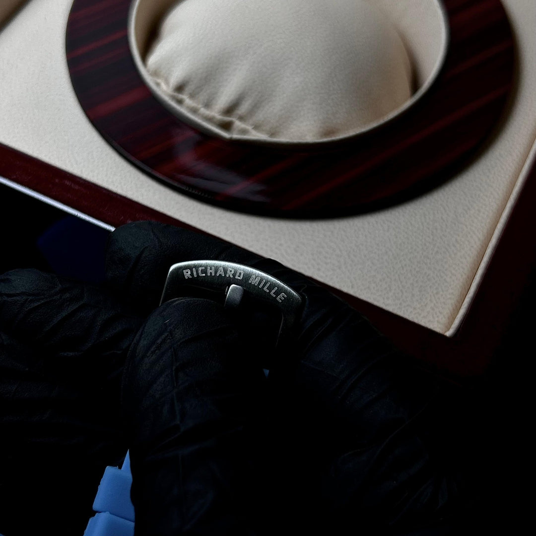 Richard Mille RMSpace – Blue - Giiz store