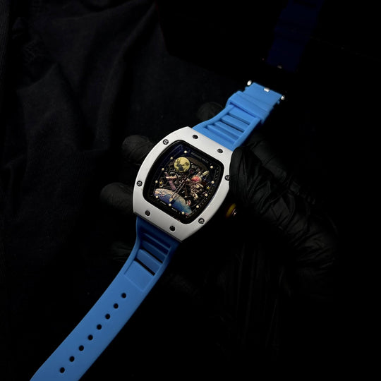 Richard Mille RMSpace – Blue - Giiz store