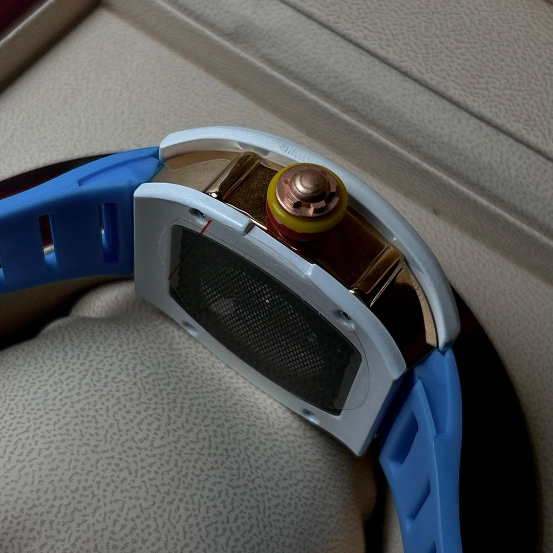 Richard Mille RMSpace – Blue - Giiz store