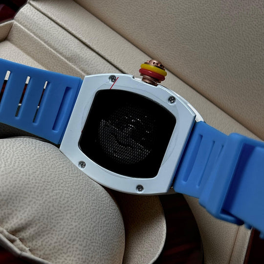 Richard Mille RMSpace – Blue - Giiz store
