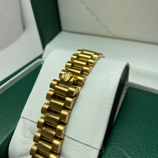 Rolex Date Just Diamond for Her - Gold Tone - Giiz store