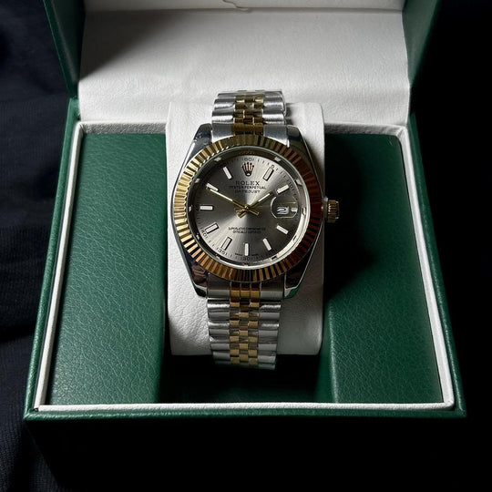 Rolex Date Just For Him - Two - Tone - Giiz store