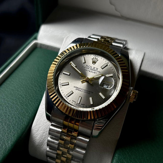 Rolex Date Just For Him - Two - Tone - Giiz store