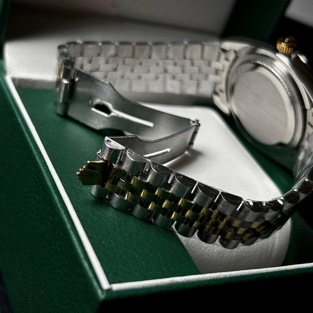 Rolex Date Just For Him - Two - Tone - Giiz store