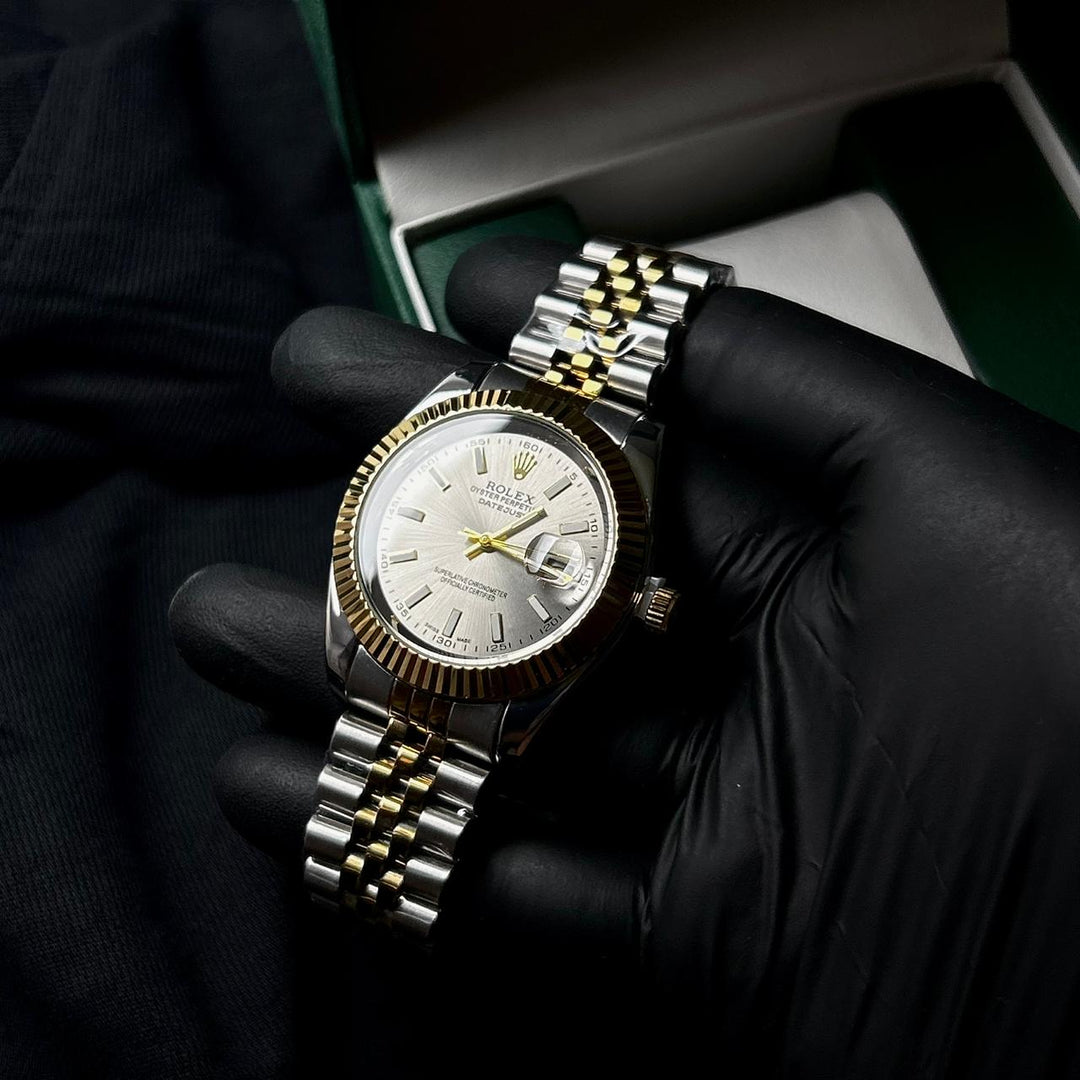 Rolex Date Just For Him - Two - Tone - Giiz store