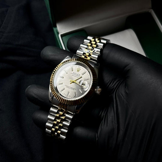 Rolex Date Just For Him - Two - Tone - Giiz store