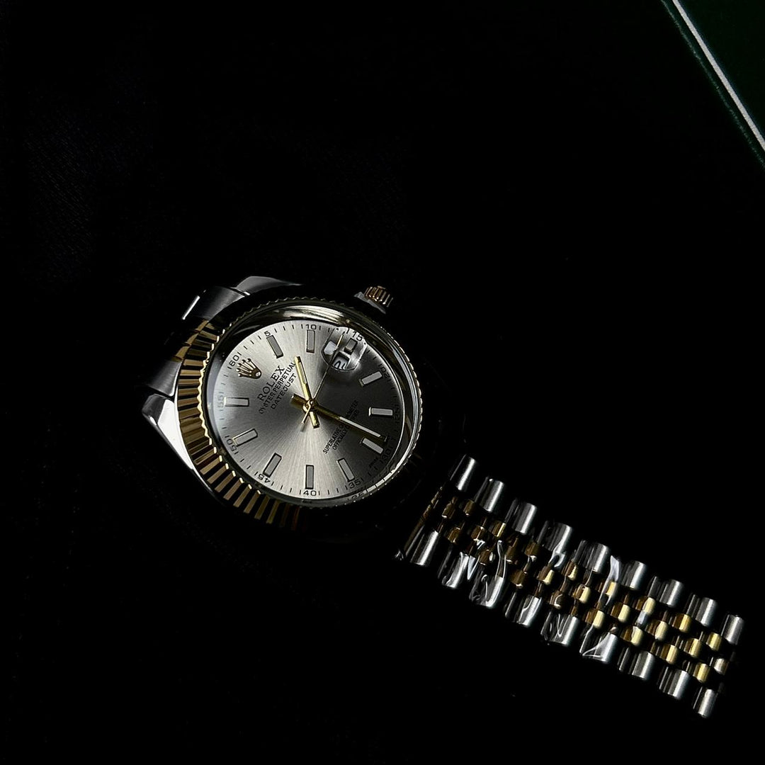 Rolex Date Just For Him - Two - Tone - Giiz store