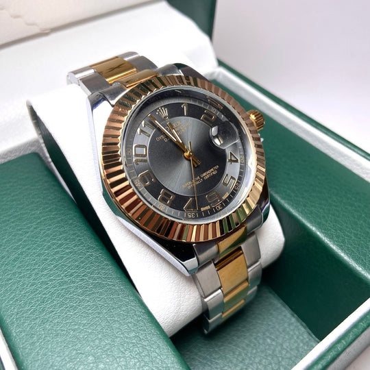 Rolex Date Just RoStyle For Him - Two - Tone - Giiz store