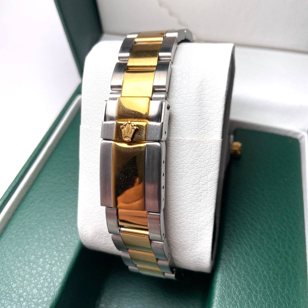 Rolex Date Just RoStyle For Him - Two - Tone - Giiz store
