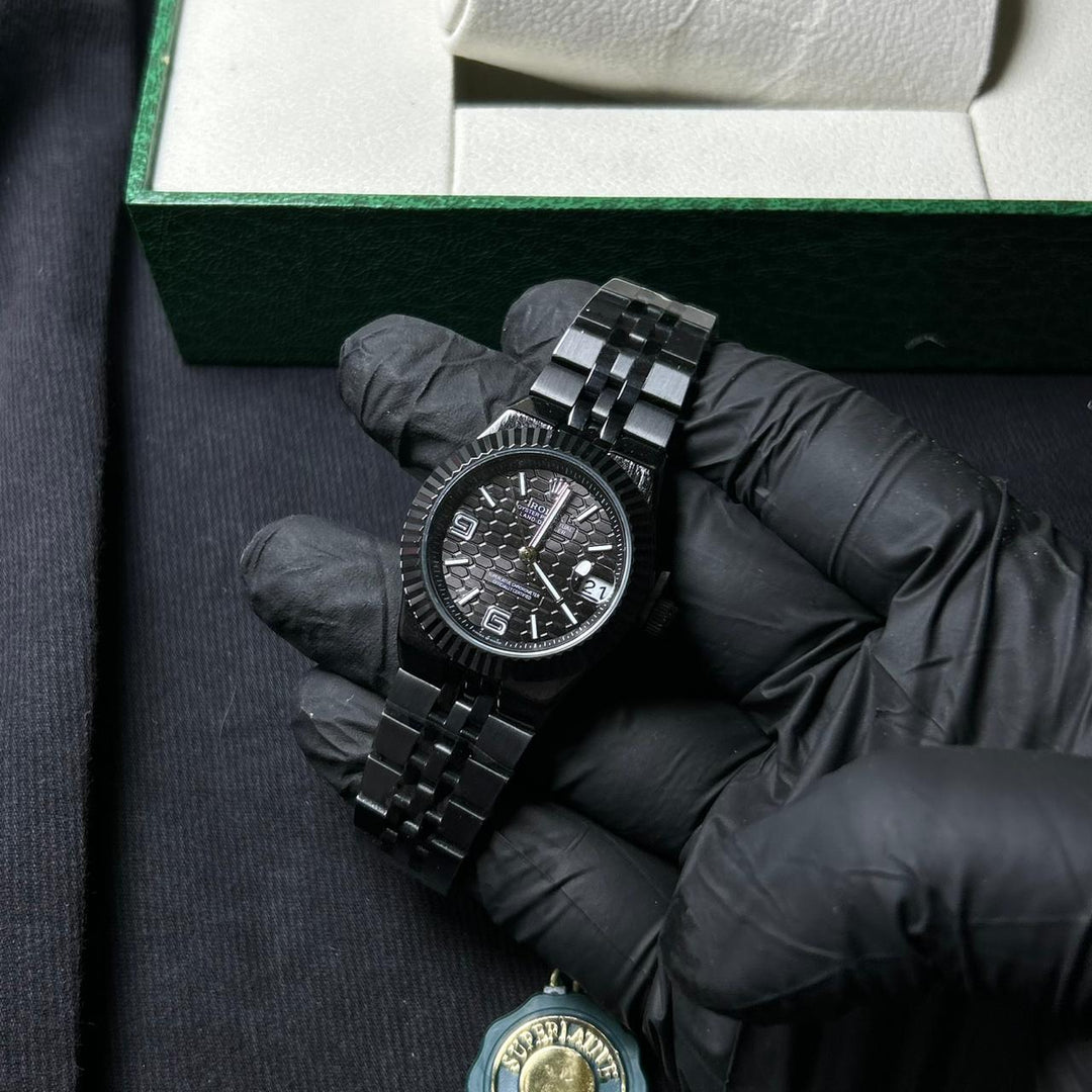 Rolex Datejust 41 Automatic For Her - Black - Giiz store