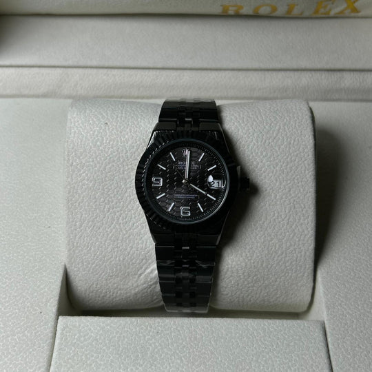 Rolex Datejust 41 Automatic For Her - Black - Giiz store