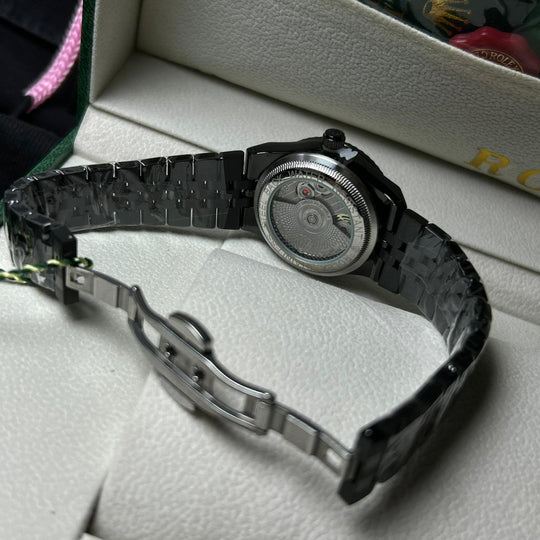 Rolex Datejust 41 Automatic For Her - Black - Giiz store