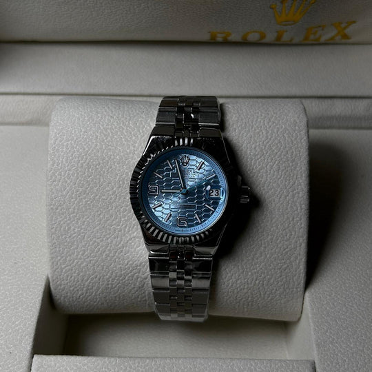 Rolex Datejust 41 Automatic For Her - Blue - Giiz store