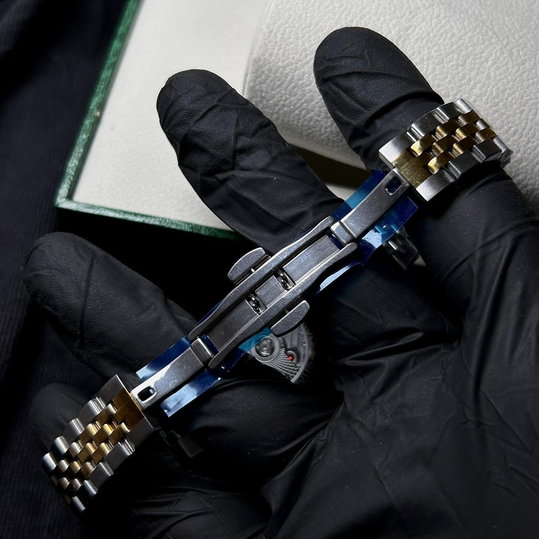 Rolex Datejust 41 Automatic For Her - Two Tone Gold - Giiz store