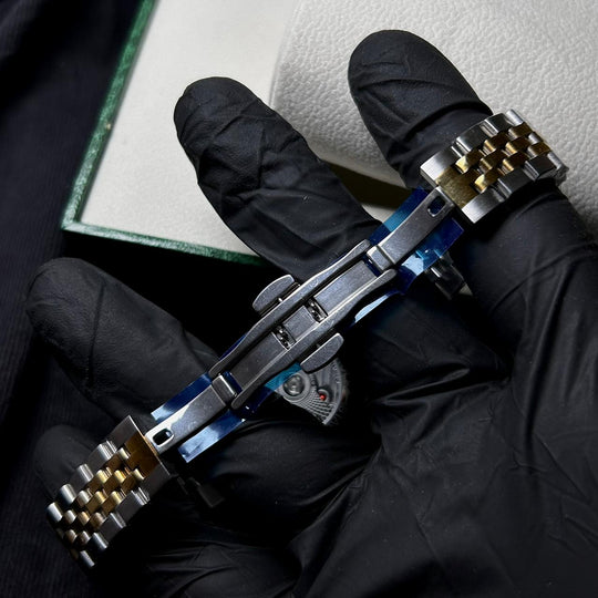 Rolex Datejust 41 Automatic For Her - Two Tone Gold - Giiz store