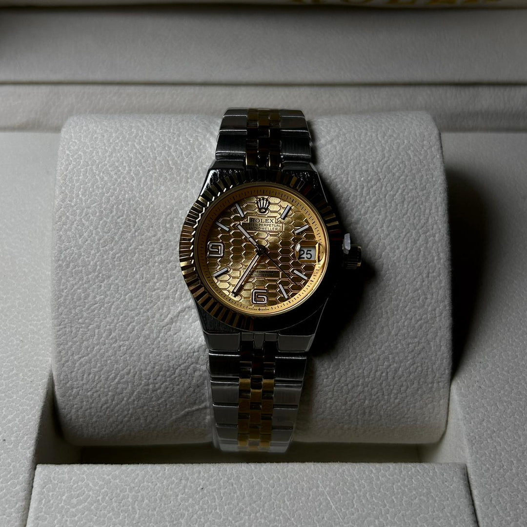Rolex Datejust 41 Automatic For Her - Two Tone Gold - Giiz store
