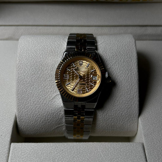 Rolex Datejust 41 Automatic For Her - Two Tone Gold - Giiz store
