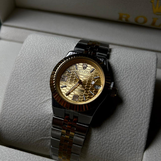 Rolex Datejust 41 Automatic For Her - Two Tone Gold - Giiz store