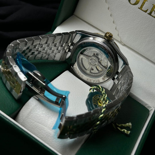 Rolex Datejust 41 Automatic For Him - Light Blue - Giiz store