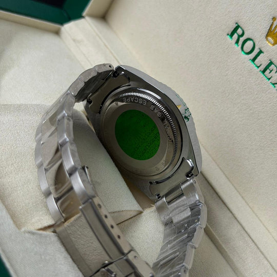 Rolex Datejust – Blue Dial Silver - Giiz store