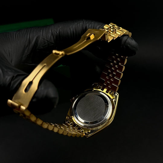 Rolex Datejust For Him – Full Gold - Giiz store
