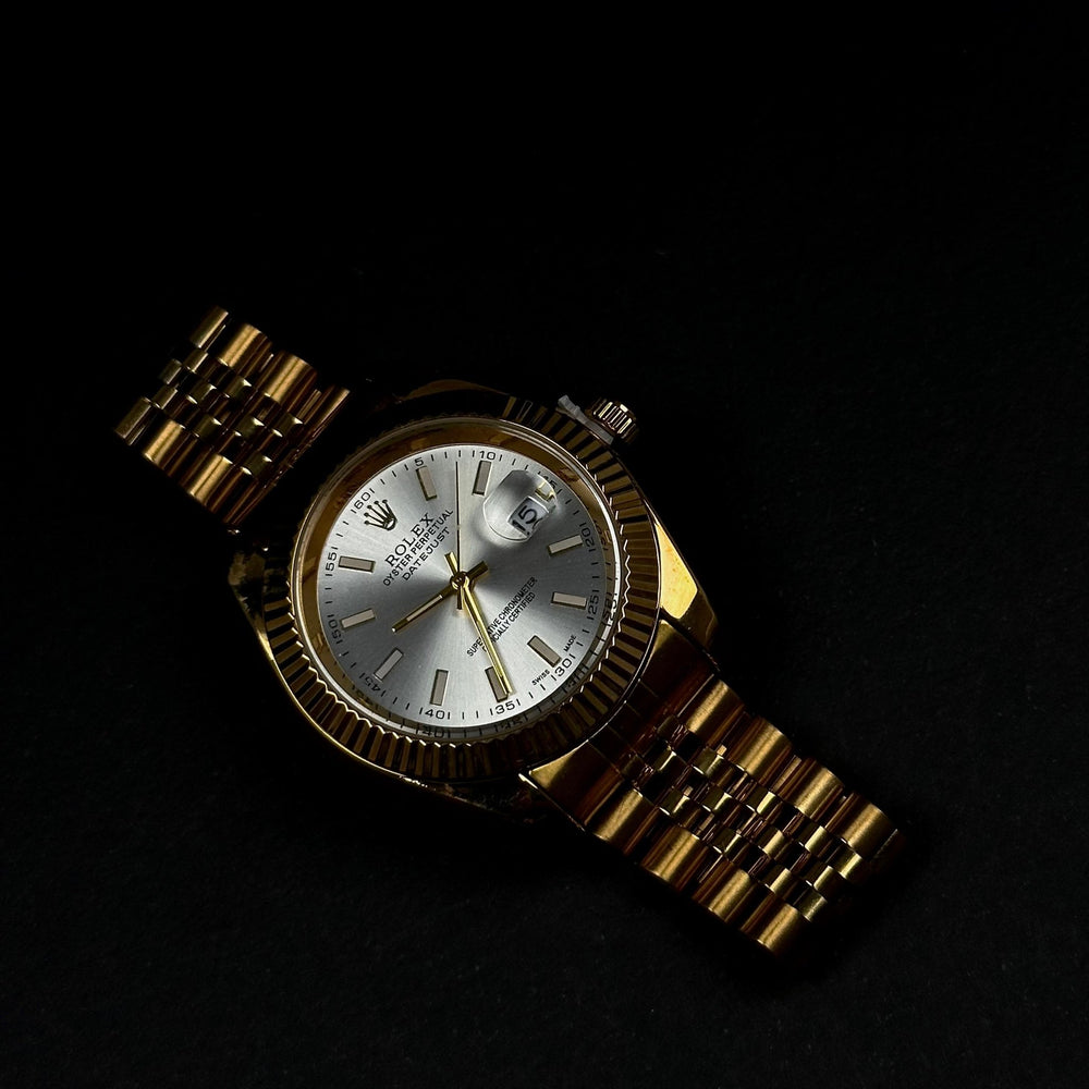 Rolex Datejust For Him – Gold & Silver - Giiz store
