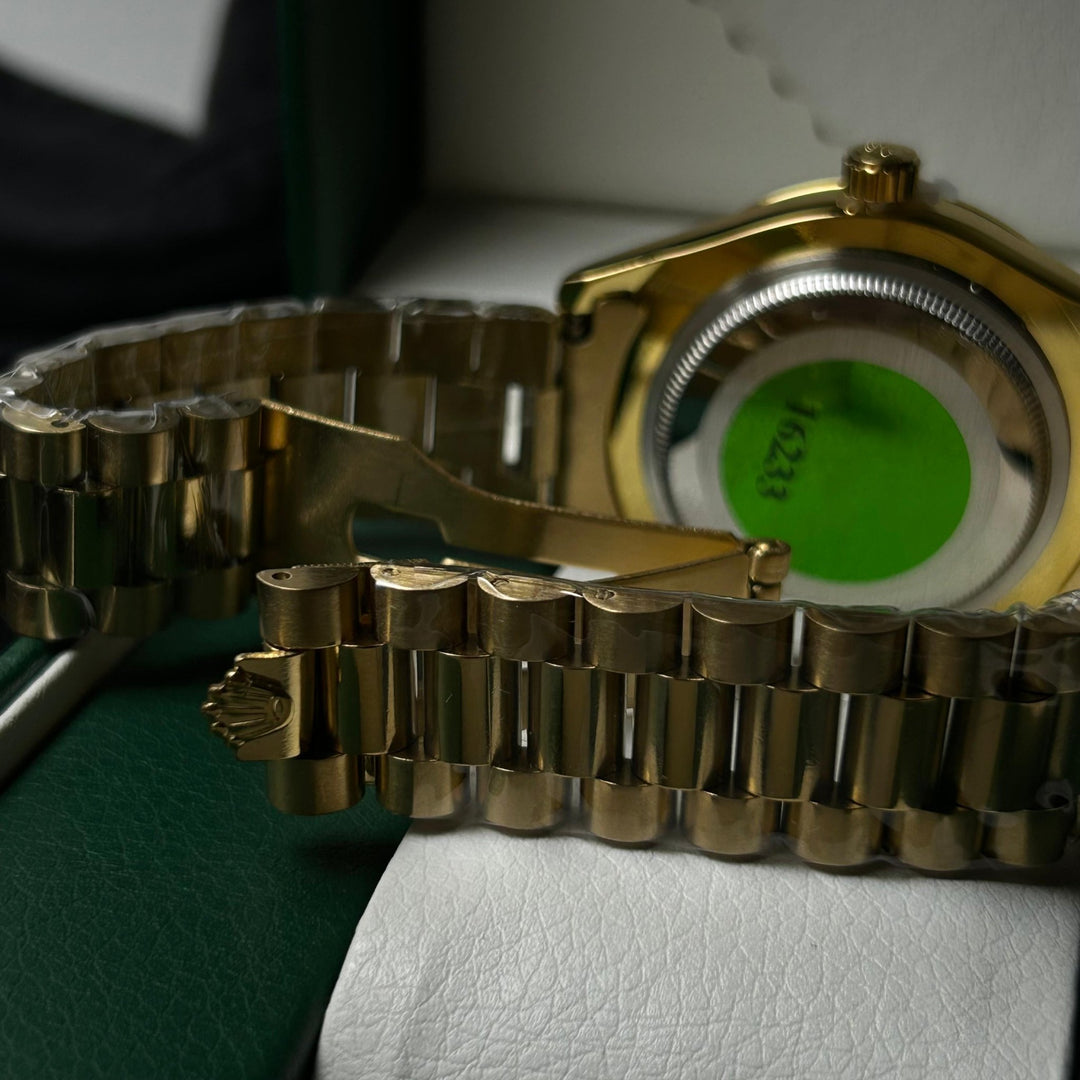 Rolex Day Date Arabic President – Gold - Giiz store