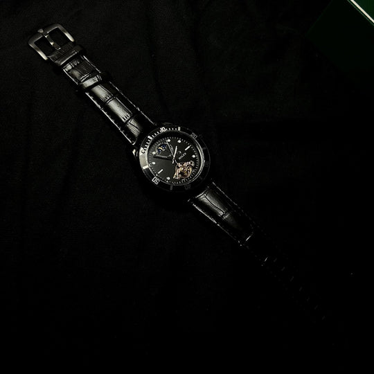 Rolex Deepsea Tourbillon & Moonphase Automatic - Full Black - Giiz store