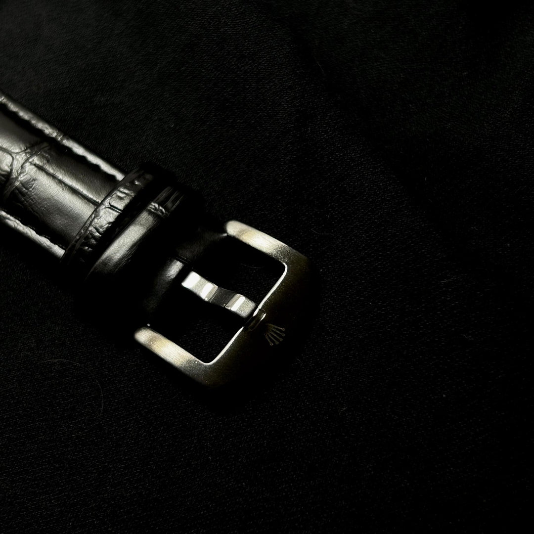 Rolex Deepsea Tourbillon & Moonphase Automatic - Silver Black - Giiz store