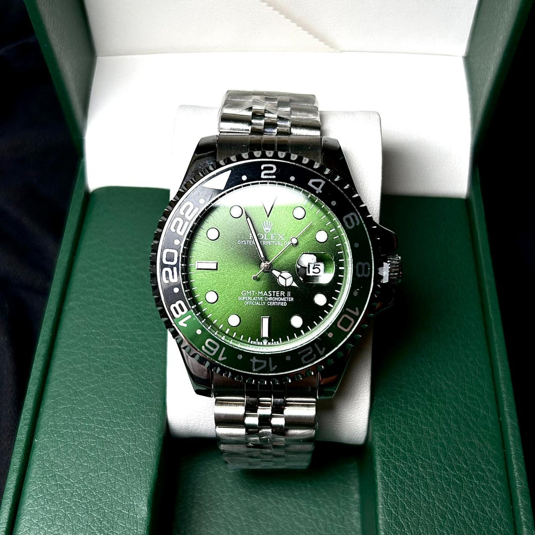 Rolex Gmt Master II For Him - Hulk - Giiz store