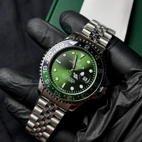 Rolex Gmt Master II For Him - Hulk - Giiz store