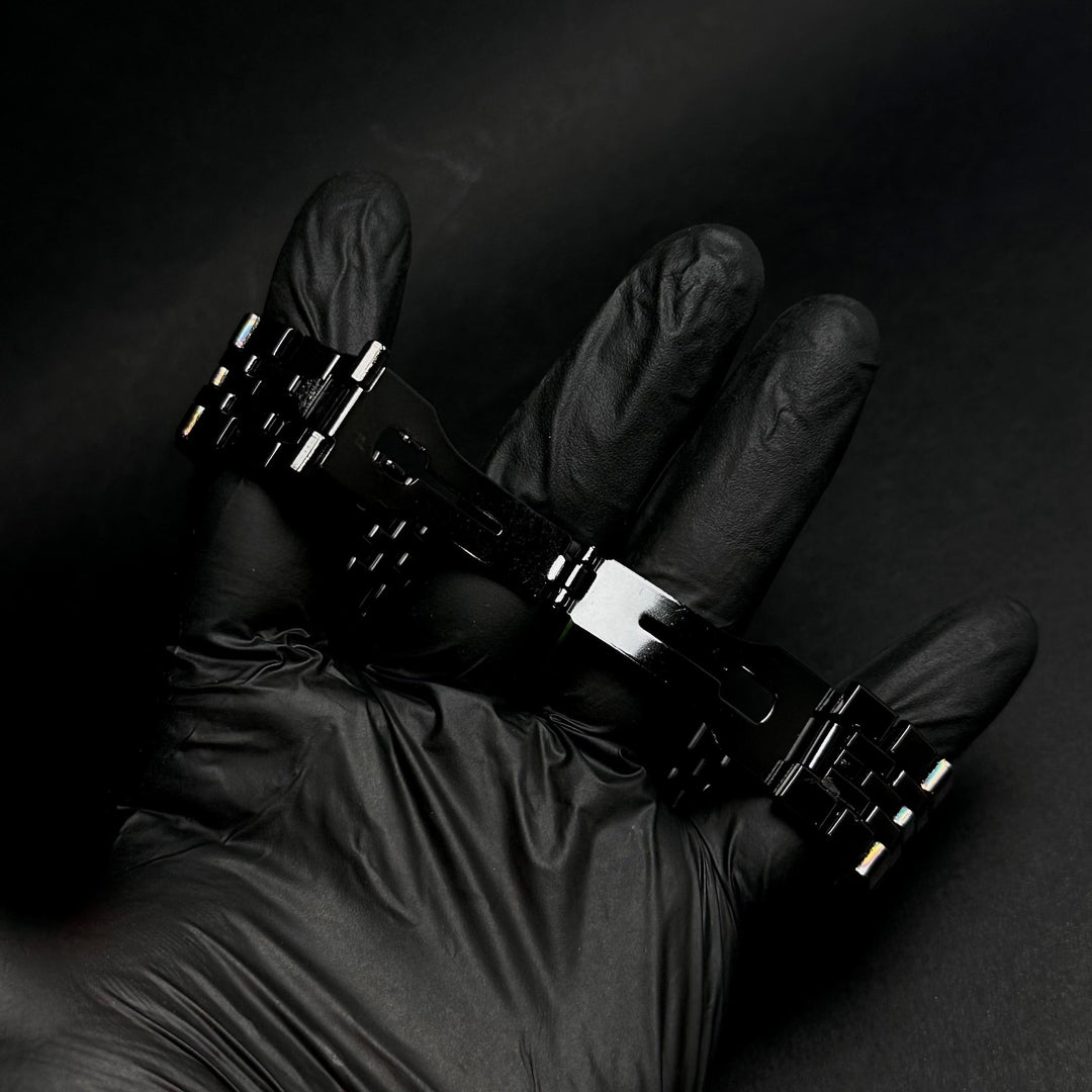 Rolex Land Dweller – Black Ice Blue - Giiz store