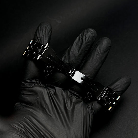 Rolex Land Dweller – Black Ice Blue - Giiz store