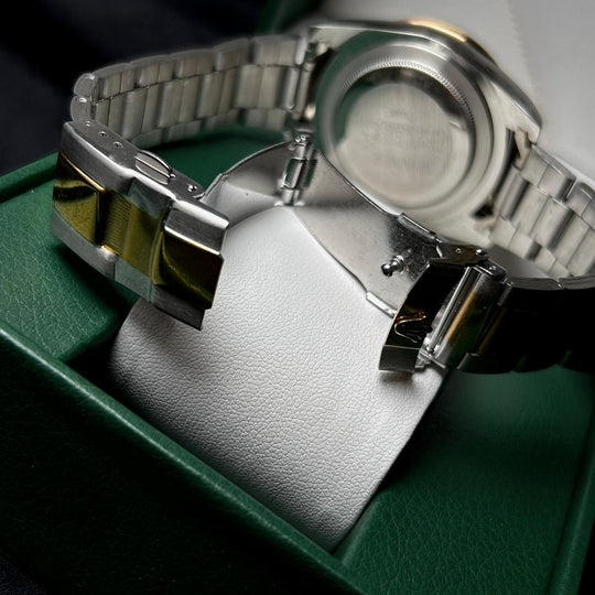 Rolex Sky Dweller For Him - Two - Tone - Giiz store