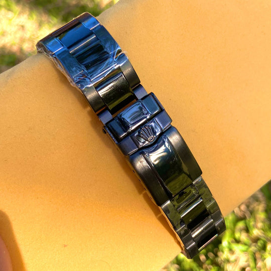 Rolex Submariner For Him - Full Black - Giiz store