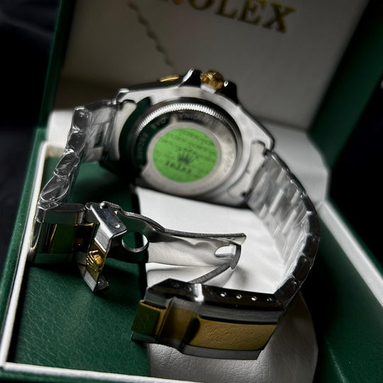 Rolex Submariner For Him - Two Tone Silver Dial - Giiz store