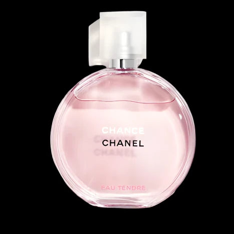 Chance chanel eau tebdre edt