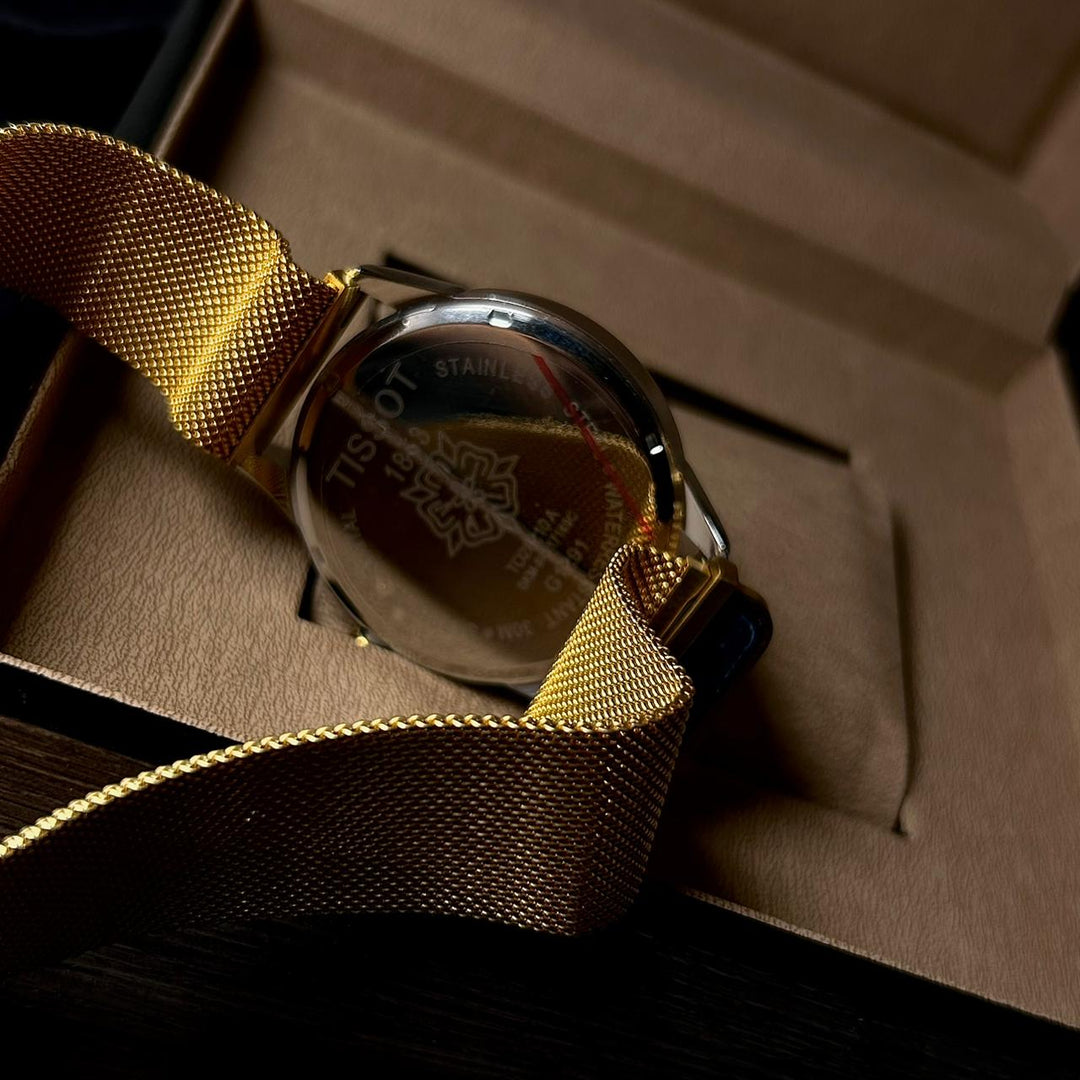 Tissot Aurelius For Him - Gold - Giiz store