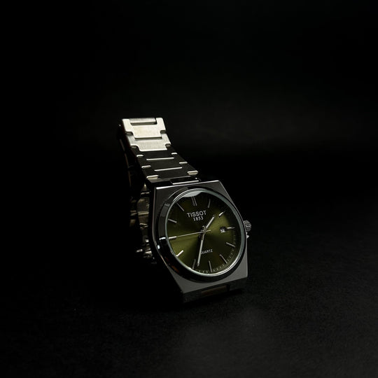 Tissot PRX – Green - Giiz store