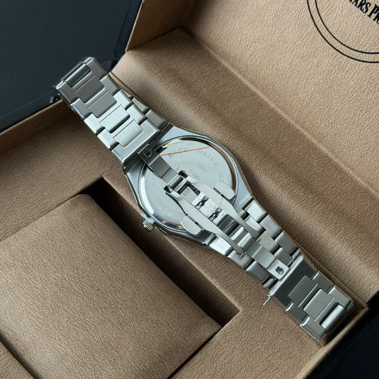 Tissot PRX Style – Silver Black Skeleton Dial - Giiz store