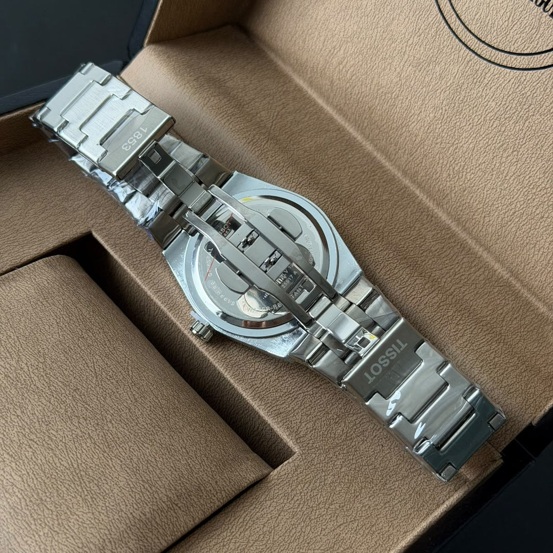Tissot PRX Style – Silver White Dial - Giiz store