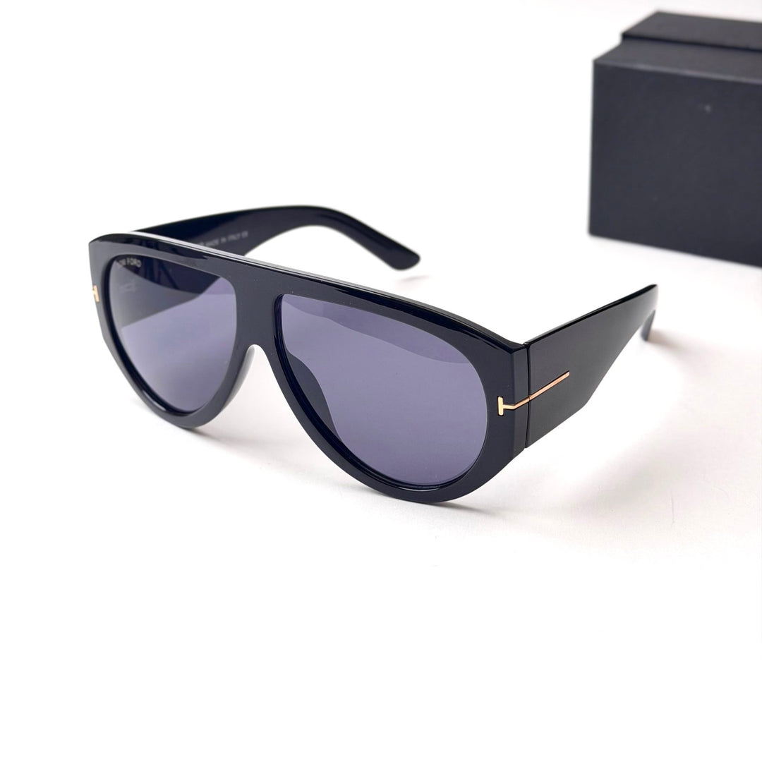 TOM FORD Bronson FT1044 – Black Smoke - Giiz store