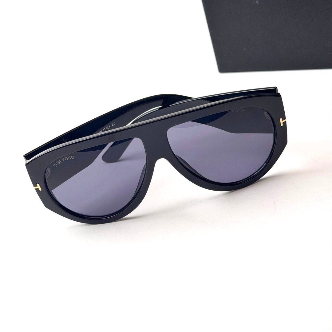 TOM FORD Bronson FT1044 – Black Smoke - Giiz store