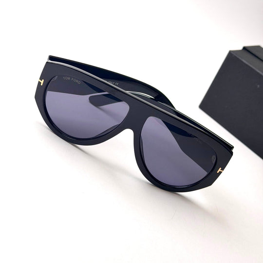 TOM FORD Bronson FT1044 – Black Smoke - Giiz store