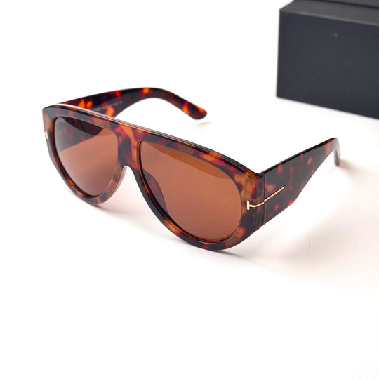 TOM FORD Bronson FT1044 – Tortoise Brown - Giiz store