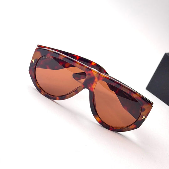 TOM FORD Bronson FT1044 – Tortoise Brown - Giiz store