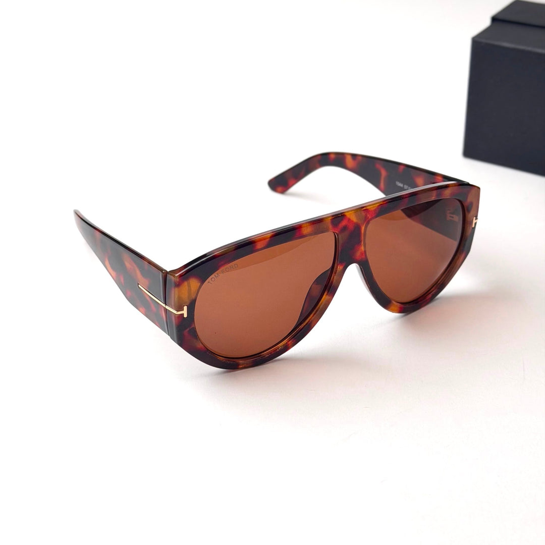 TOM FORD Bronson FT1044 – Tortoise Brown - Giiz store