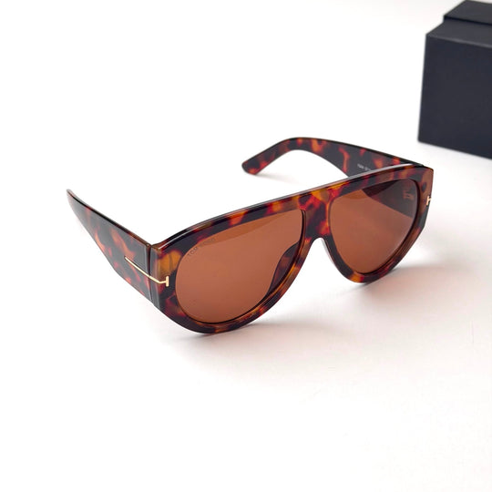 TOM FORD Bronson FT1044 – Tortoise Brown - Giiz store
