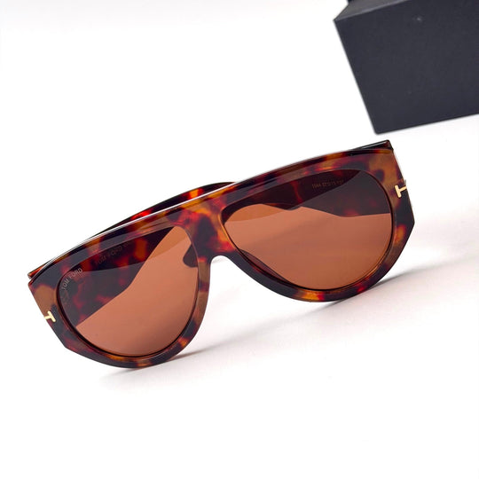TOM FORD Bronson FT1044 – Tortoise Brown - Giiz store